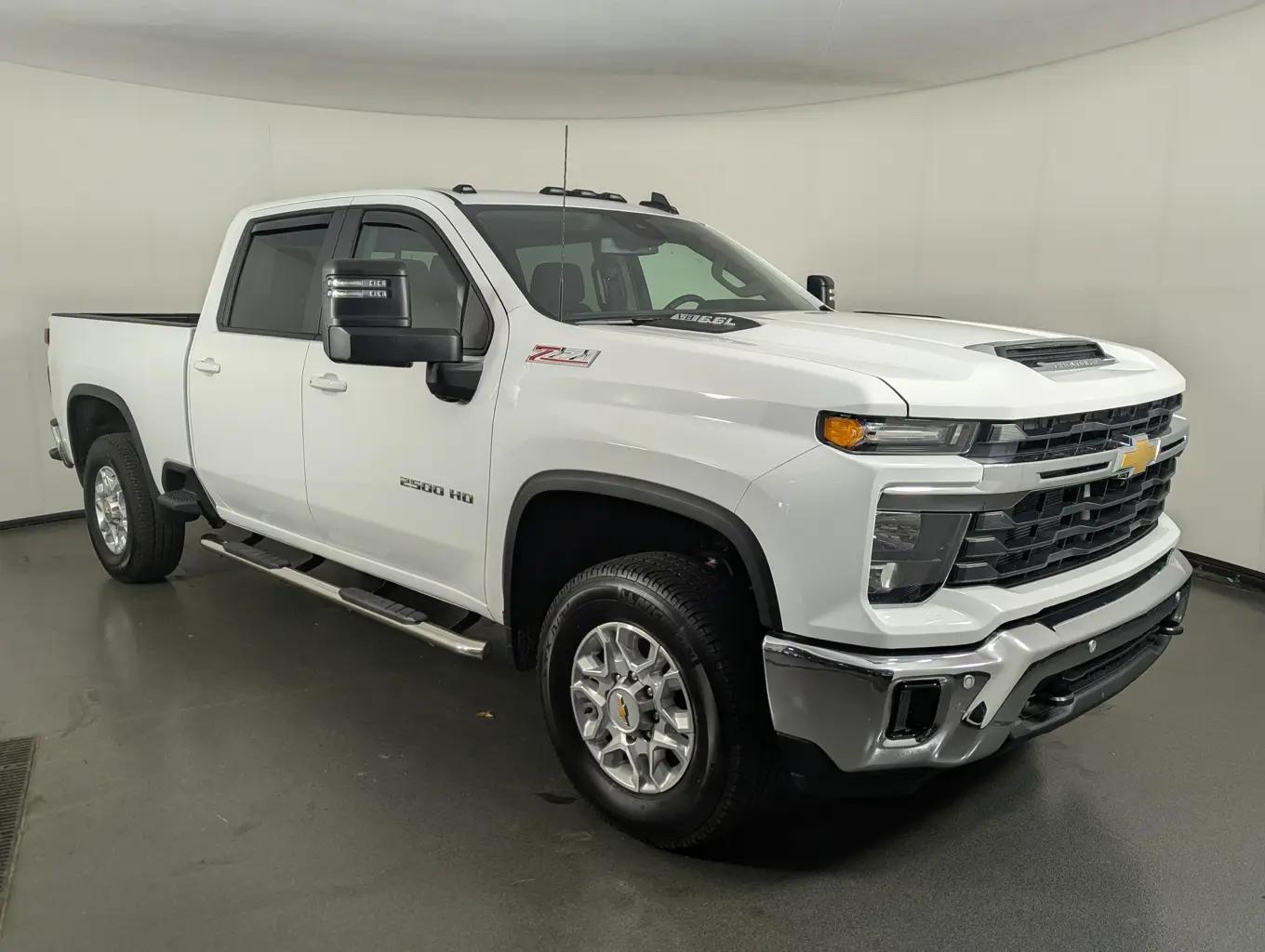 chevrolet silverado 2500hd 2026 2GC4KNE74T1154296 image chevrolet silverado 2500hd 2026 2GC4KNE74T1154296 image